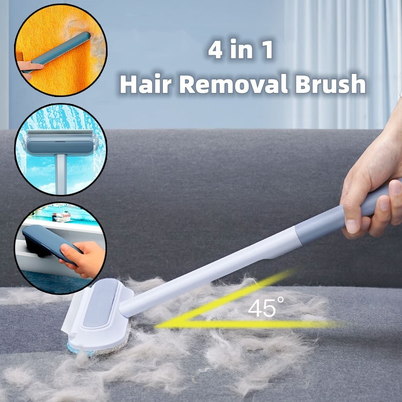 Furoff - 4 In 1 Multifunctional Hair Removal Brush