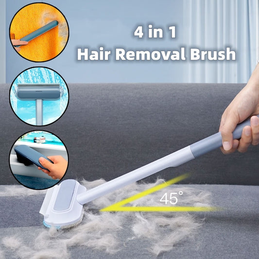 Furoff - 4 In 1 Multifunctional Hair Removal Brush