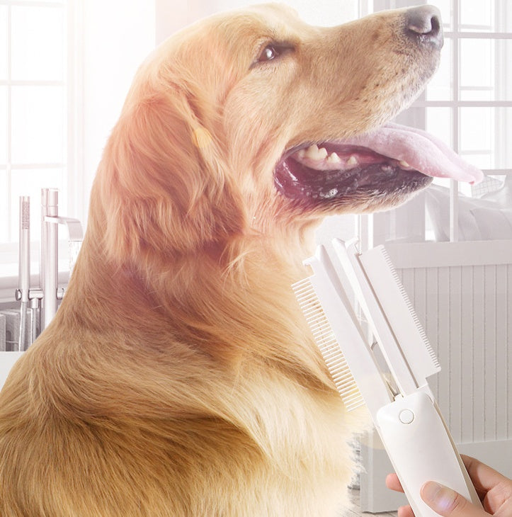 Groom & Clean - Pet Hair Removal Brush