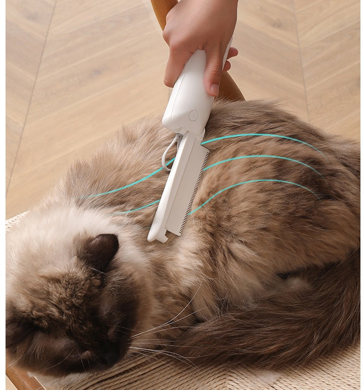 Groom & Clean - Pet Hair Removal Brush