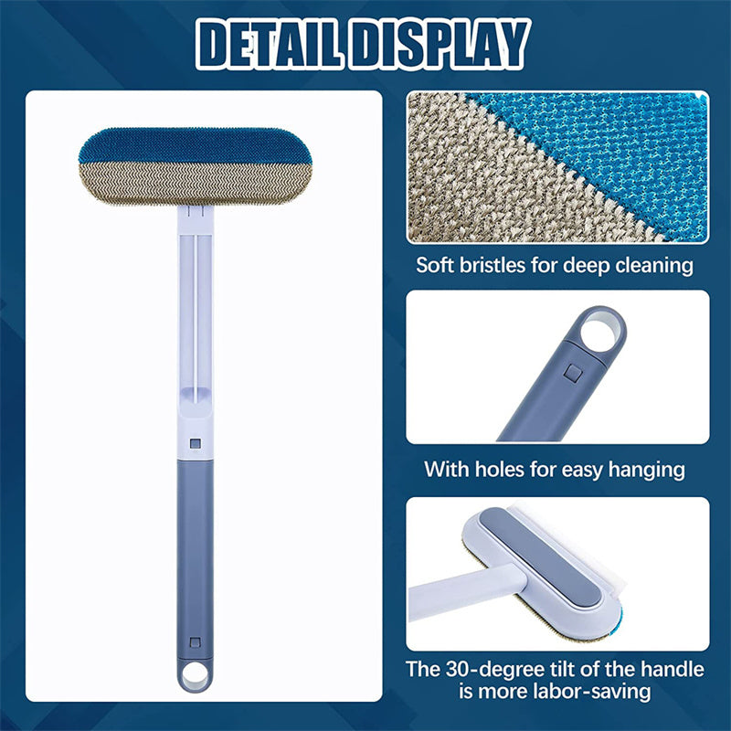 Furoff - 4 In 1 Multifunctional Hair Removal Brush