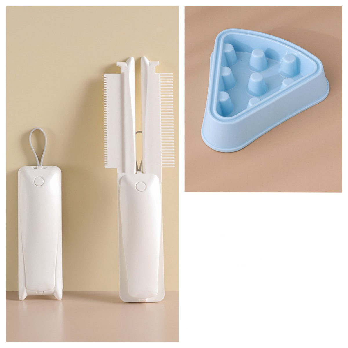 Groom & Clean - Pet Hair Removal Brush