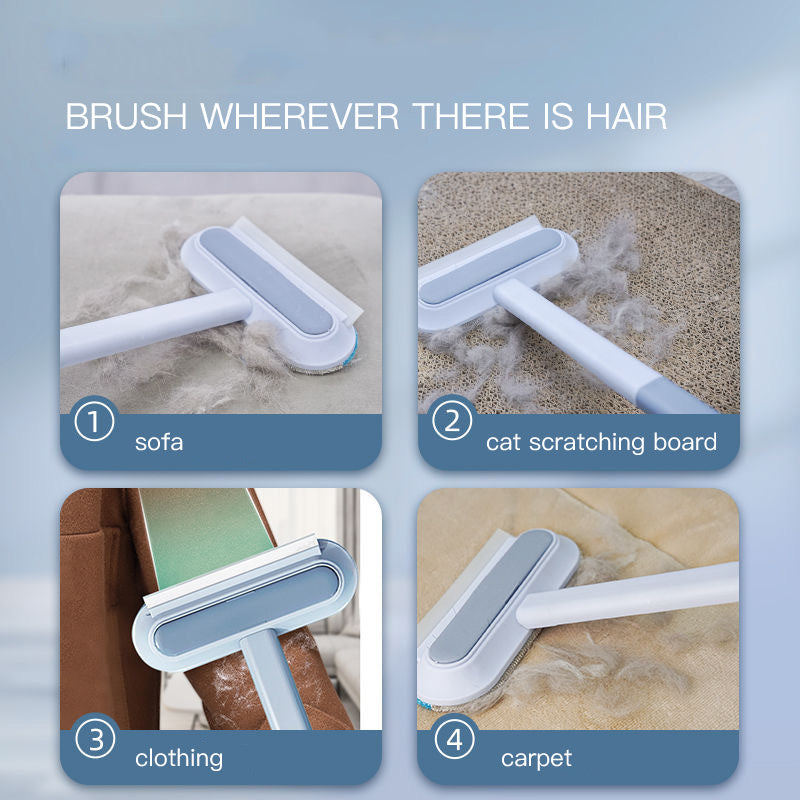 Furoff - 4 In 1 Multifunctional Hair Removal Brush