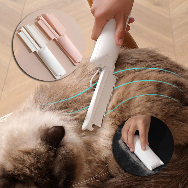 Groom & Clean - Pet Hair Removal Brush
